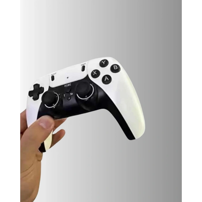 CEYLAN ADAM Kablosuz Retro TV Oyun Konsolu – 30.000+ Oyun, HD Çıkış & Kablosuz Gamepad ile Efsanevi Oyun Deneyimi