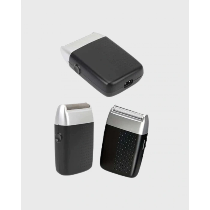 CEYLAN ADAM Kablosuz Şarjlı Sakal Tıraş Makinesi – Kuru Kullanım, Uzun Pil Ömrü