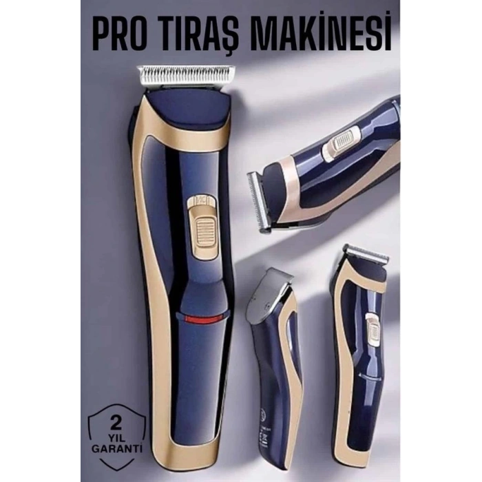 CEYLAN ADAM Kablosuz Tıraş Makinesi Hızlı Şarj ve Uzun Süreli Kullanım, Sessiz ve Güçlü Motor