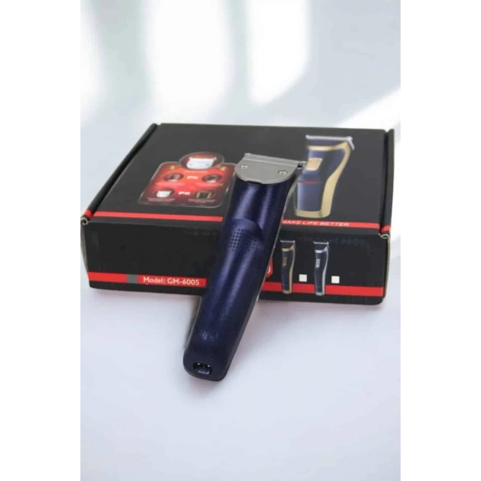 CEYLAN ADAM Kablosuz Tıraş Makinesi Hızlı Şarj ve Uzun Süreli Kullanım, Sessiz ve Güçlü Motor