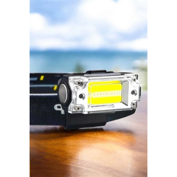 CEYLAN ADAM Kafa Lambası Kamp Feneri Balıkçı Feneri Başlıklı Suya Dayanıklı