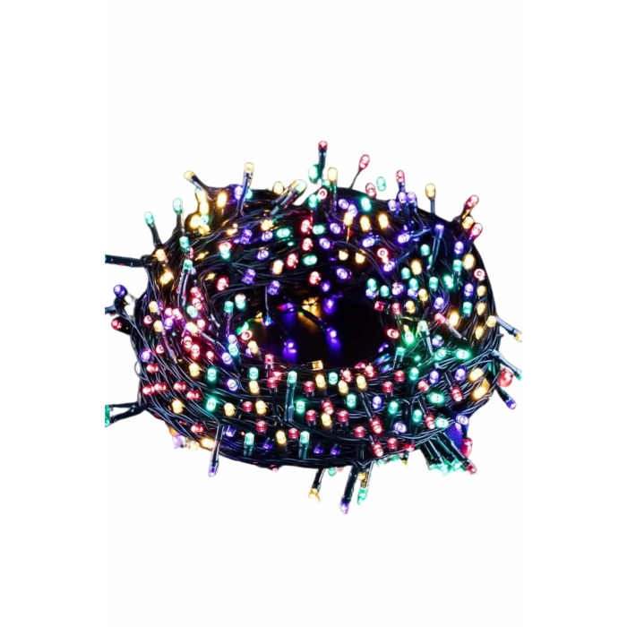 CEYLAN ADAM Karışık Renk Pilli Led Işık Çok Fonksiyonlu Enerji Tasarruflu 5 Metre