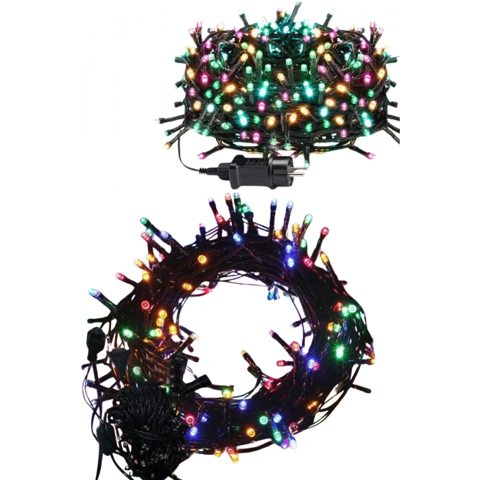 CEYLAN ADAM Karışık Renk Pilli Led Işık Çok Fonksiyonlu Enerji Tasarruflu 5 Metre