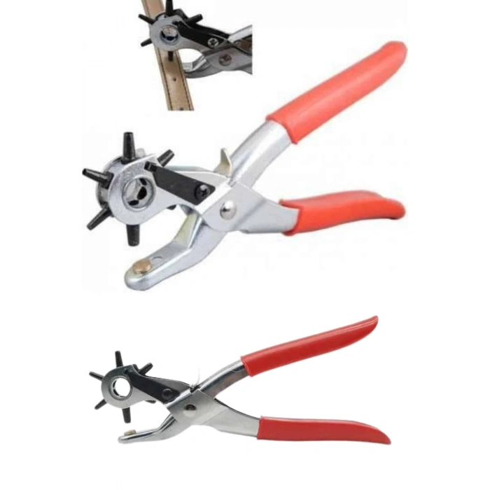 CEYLAN ADAM Kemer Delici Kemer Delme Pensesi Delik Açıcı Şık Aparatı Aparat