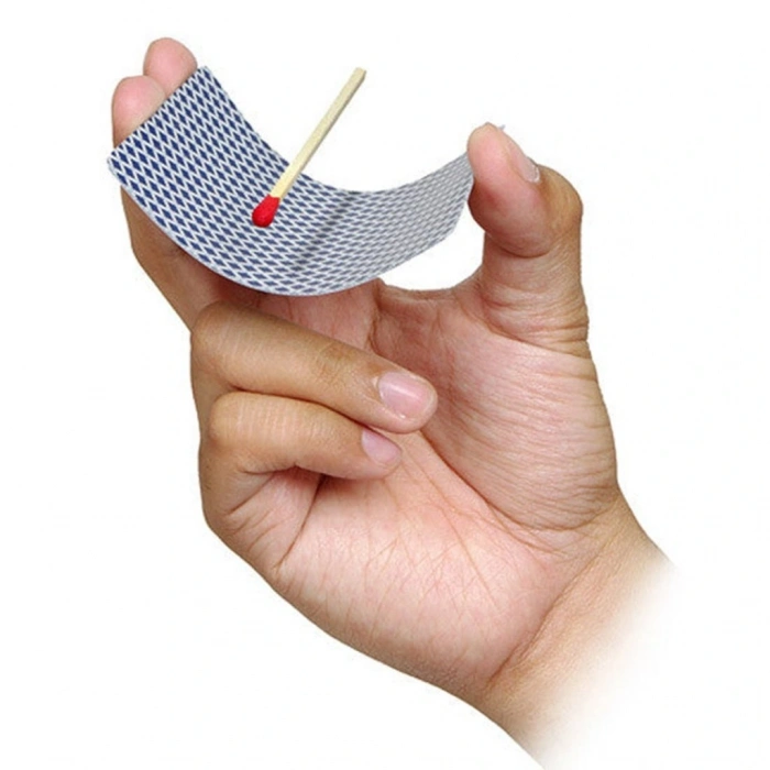 CEYLAN ADAM Kibrit Uçuran Sihir Numarası – Basit Sihirbazlık Oyunu