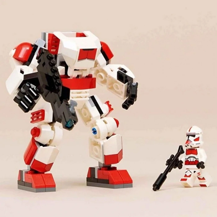 CEYLAN ADAM   Klon Şok Trooper Robotu 75448
