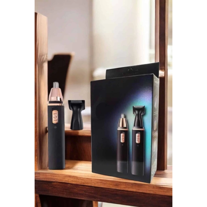 CEYLAN ADAM Kulak Burun Temizleyici Tıraş Makinesi Mini Seyahat Tipi