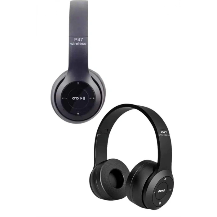 CEYLAN ADAM Kulak Üstü Bluetooth Kulaklık Yüksek Ses Kaliteli Ayarlanabilir