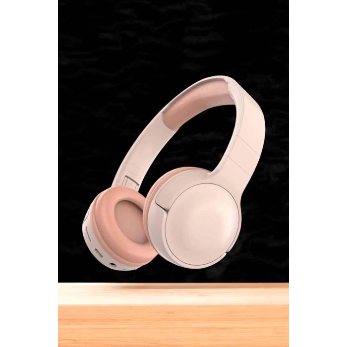 CEYLAN ADAM Kulak Üstü Kablosuz Bluetooth Kulaklık Gürültü Önleyici Uzun Şarj Süreli