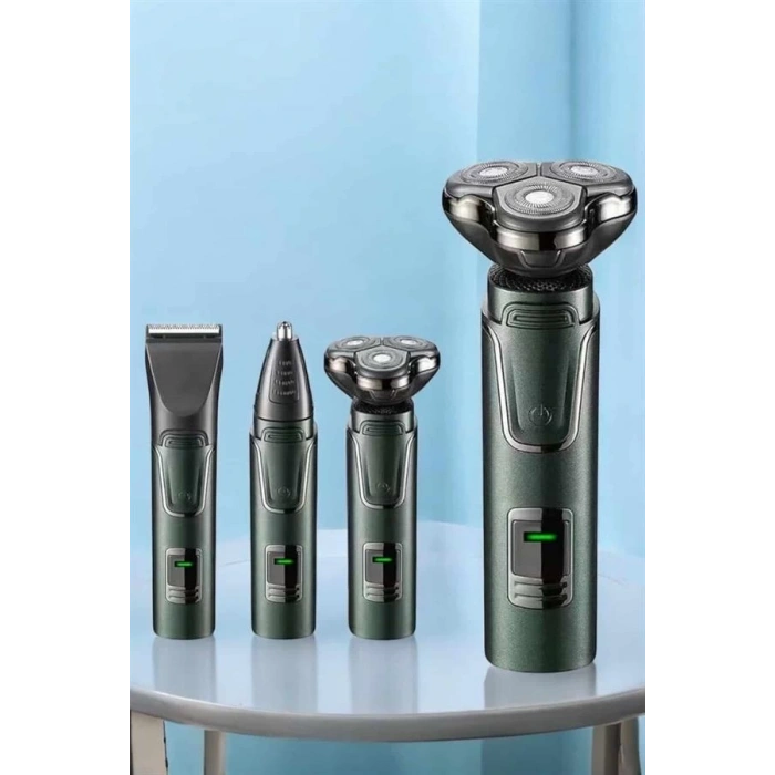 CEYLAN ADAM Kulak Ve Burun Başlıklı Profesyonel Tıraş Makinesi