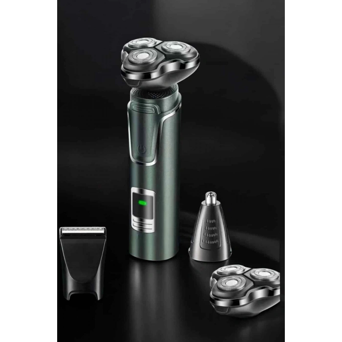 CEYLAN ADAM Kulak Ve Burun Başlıklı Profesyonel Tıraş Makinesi