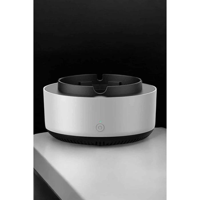 CEYLAN ADAM Küllük Duman Giderici Temizlenebilir Elektronik Pilli