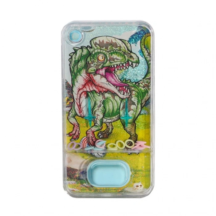 CEYLAN ADAM KZL-8001-1 Dinazorlu Su Oyunu -Kızılkaya