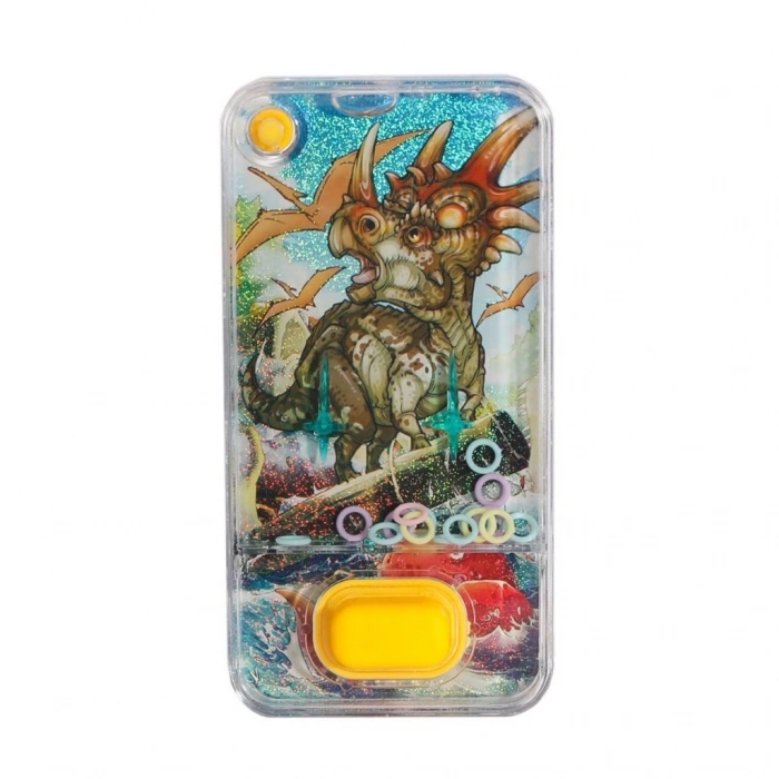 CEYLAN ADAM KZL-8001-1 Dinazorlu Su Oyunu -Kızılkaya