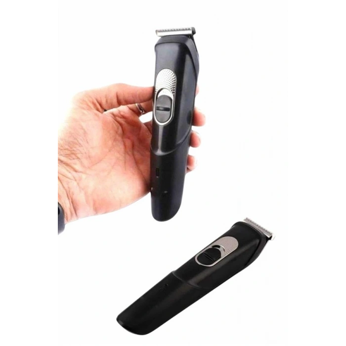 CEYLAN ADAM Lazer Epilasyon Öncesi Kısaltma Şarjlı Saç Sakal Tıraş Makinesi Ense Kesme Makinesi