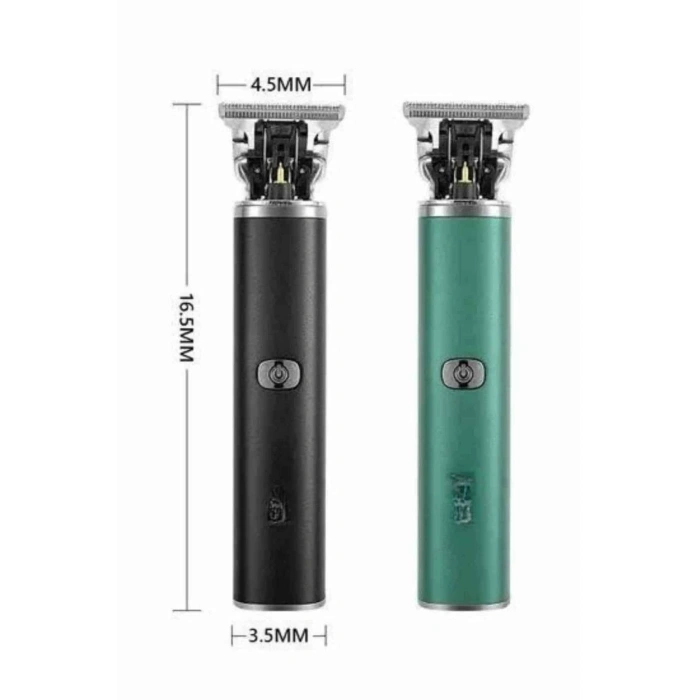 CEYLAN ADAM Lazer Öncesi Kısaltma Makinesi Paslanmaz Çelik Bıçaklı Tıraş Makinesi