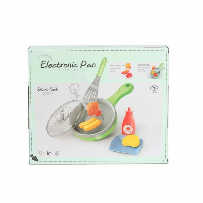 CEYLAN ADAM  LD-661A Kızartma Tava Seti -Vardem