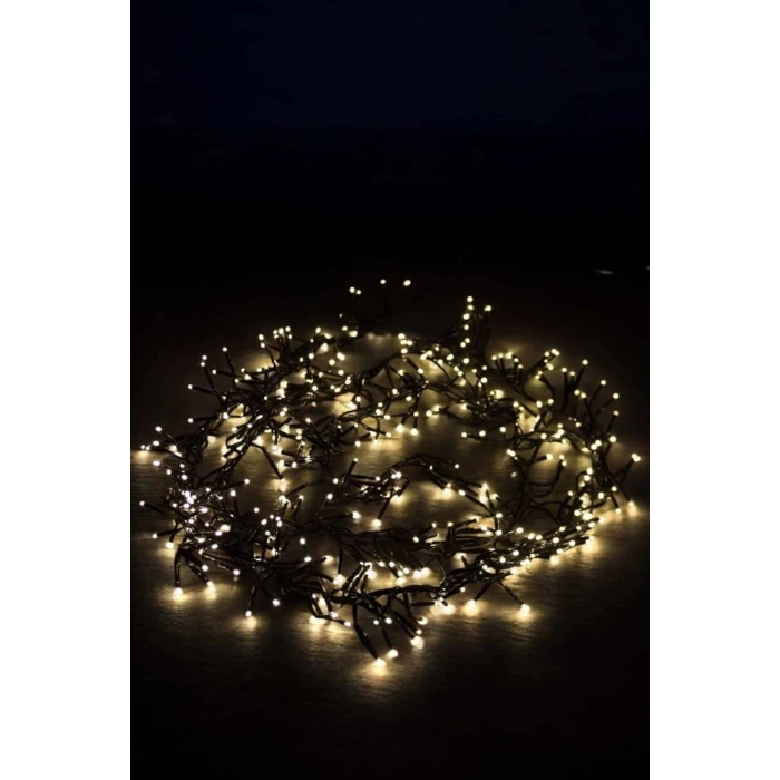 CEYLAN ADAM Led Işık 10 Metre Gün Işığı Parlak ve Doğal Ağaç Süsleme