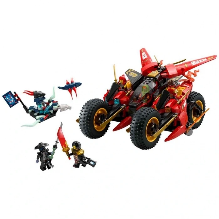 CEYLAN ADAM LEGO NINJAGO Ninja Savaş Aracı 71844