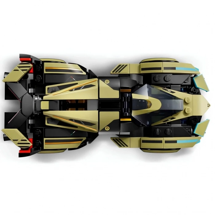 CEYLAN ADAM  LEGO Speed Champions Lamborghini Lambo V12 Vision GT Süper Araba 76923