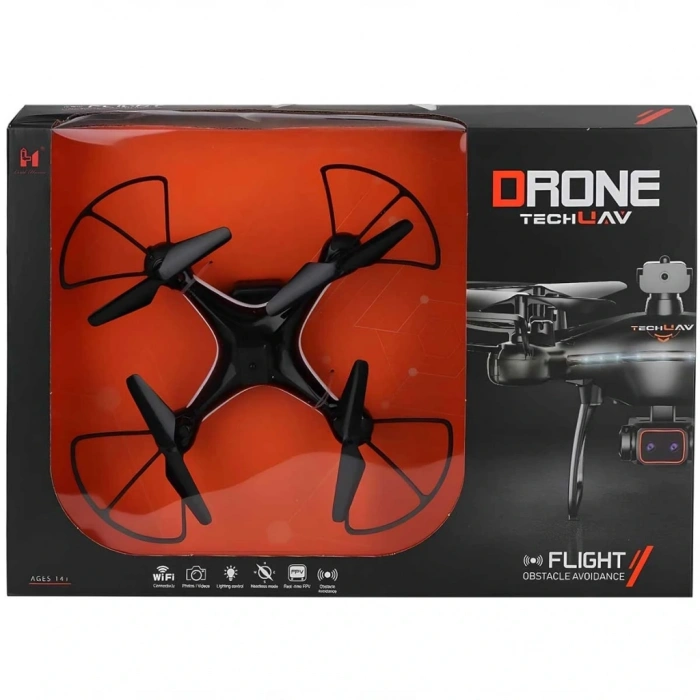 CEYLAN ADAM LH-X76 Uzaktan Kumandalı Kameralı Drone