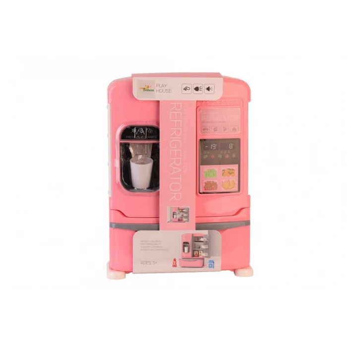 CEYLAN ADAM LS820C72-2 PİLLİ BUZDOLABI SETİ