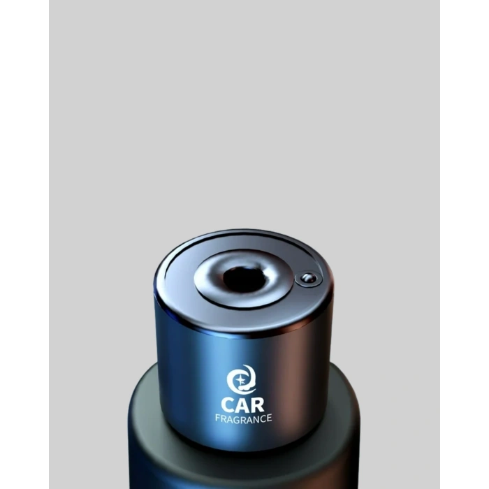 CEYLAN ADAM Lüks Oto Koku Difüzörü Doğal Buharlaşmalı Cam Tasarım