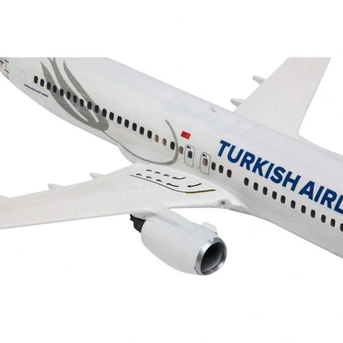 CEYLAN ADAM M. Set Türk Hava Yolları Boeing 737-800