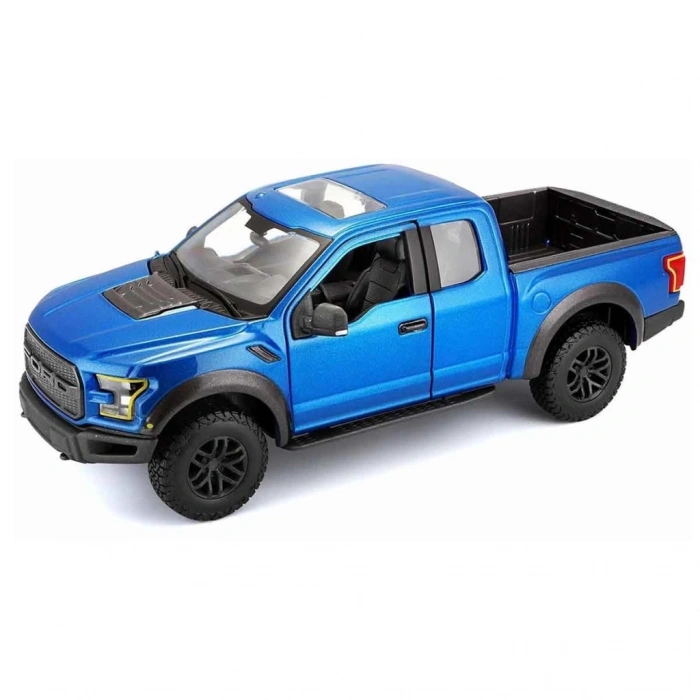 CEYLAN ADAM Maisto 1:24 2017 Ford Raptor