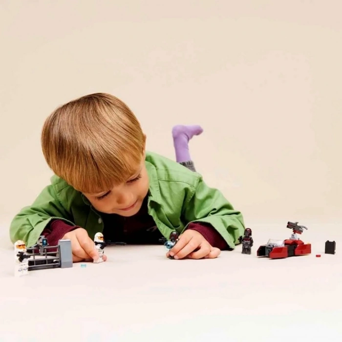 CEYLAN ADAM Mandalore Kuşatması Savaş Paketi 75449