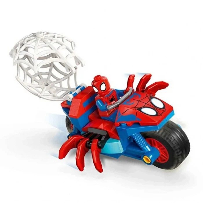 CEYLAN ADAM  Marvel Spidey Motosikletli Spidey, Rhino’ya Karşı 11206