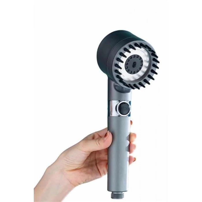 CEYLAN ADAM Masaj Etkili Duş Başlığı Yeni Nesil Çok Fonksiyonlu Ayarlanabilir Filtreli