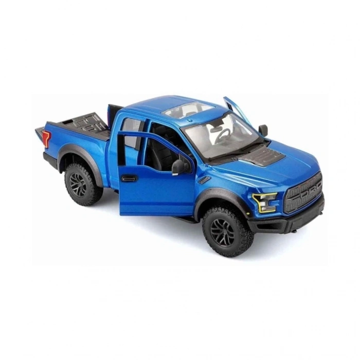 CEYLAN ADAM  MAY 31266 1 :24 2017 Ford Raptor Model Araba -Necotoys