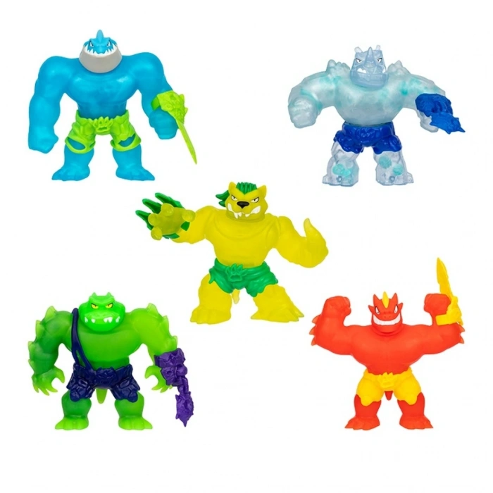 CEYLAN ADAM Meteour Maddnes Tekli Figür Paketi