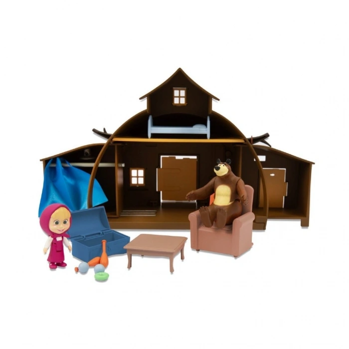 CEYLAN ADAM  MHA22000 Maşa ve Koca Oyun Seti