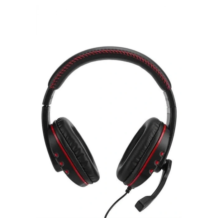 CEYLAN ADAM Mikrofonlu Gamer Kulaklık Oyuncu Kulaklığı Yüksek Ses Kaliteli Stereo Yumuşak Yastıklar