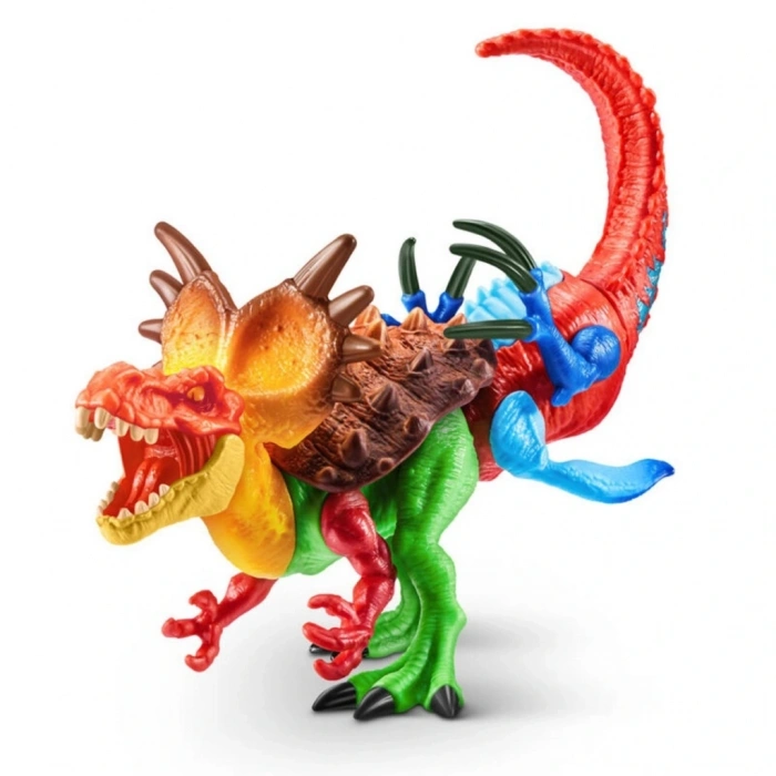 CEYLAN ADAM Mini Dino Karıştır & Eşleştir Sürpriz Paket