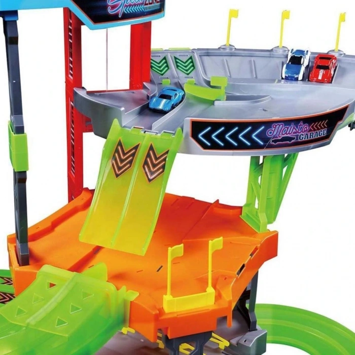 CEYLAN ADAM NessiWorld Fresh Metal  Oyun Seti