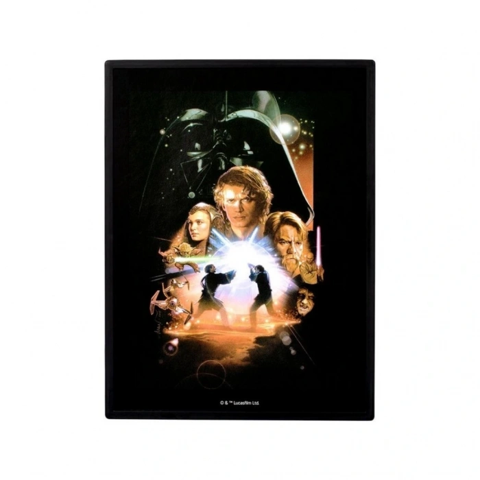 CEYLAN ADAM Obi-Wan Kenobi Darth Vadera Karşı