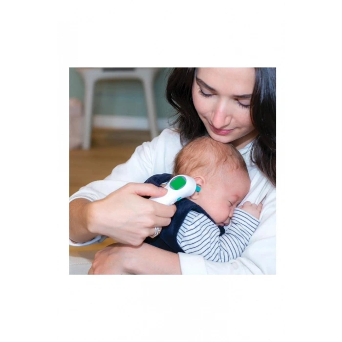 CEYLAN ADAM   Ora Kızılötesi Dijital Termometre Ateş Ölçer