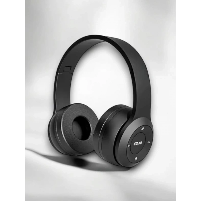 CEYLAN ADAM P47 Kulak Üstü Bluetooth Kulaklık