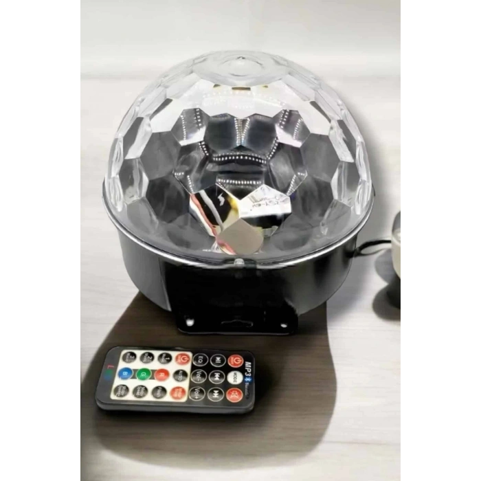 CEYLAN ADAM Partiler İçin Taşınabilir Işık Gösterisi ve Efekt Cihazı