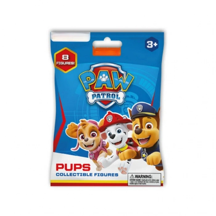 CEYLAN ADAM Paw Patrol Figür Sürpriz Paket