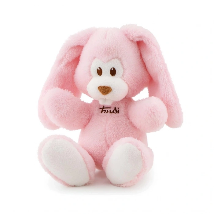 CEYLAN ADAM Peluş Rabbit Cremino Pink