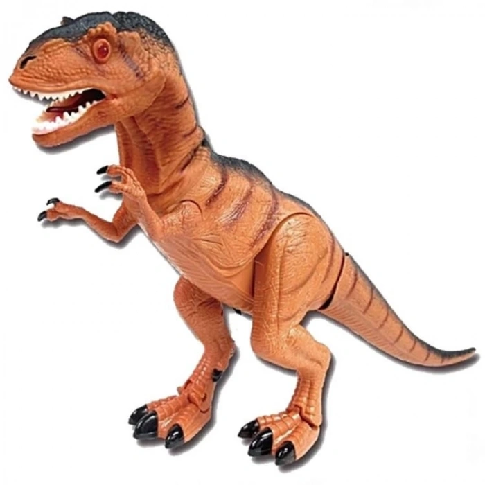 CEYLAN ADAM   Pilli Yürüyen Dinazor