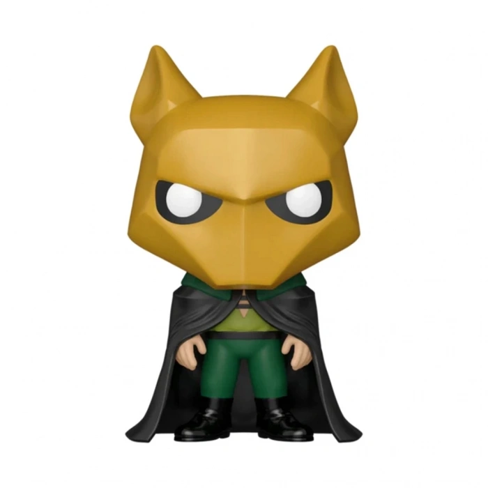 CEYLAN ADAM POP Animation: Batman The Animated Series - Ras al Ghul