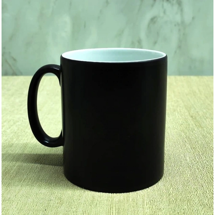 CEYLAN ADAM Porselen Renk Değiştiren Demon Slayer Kupa Bardak Aalk383