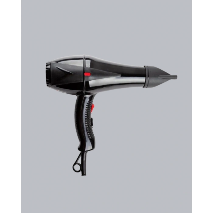 CEYLAN ADAM Profesyonel 2200W Fön Makinesi Soğuk Sıcak Üflemeli İki Kademeli