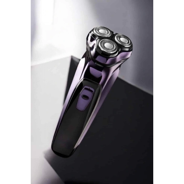 CEYLAN ADAM Profesyonel Şarjlı Saç ve Sakal Tıraş Makinesi Hassas Kesim