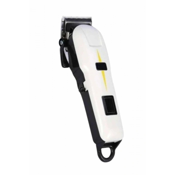 CEYLAN ADAM Profesyonel Şarjlı Tıraş Makinesi Turbo Kablosuz Saç Kesme Makinesi